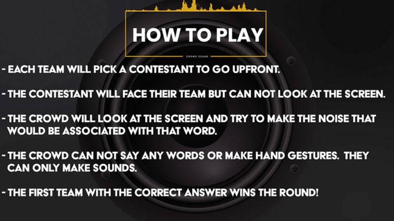 Crowd Sound: Summer Edition